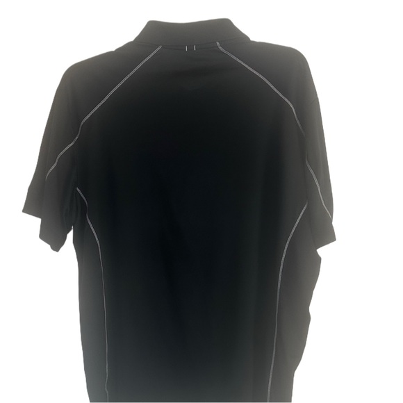 Excellent Nike DRI-FIT Tour Performance Men's Golf Polo Shirt - Large - Picture 4 of 5